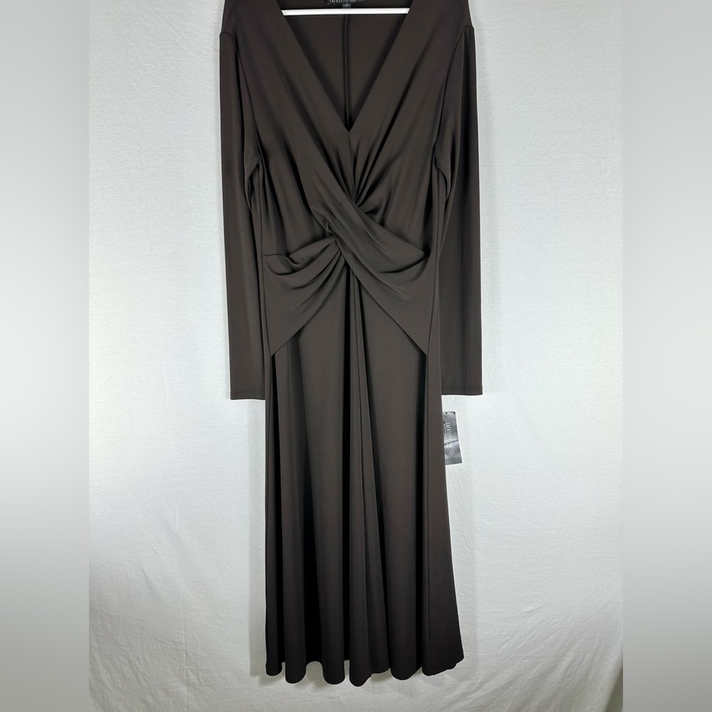 Lafayette 148 Maxi Dress Size 12